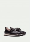 Kansas HI254238 Shoes - Black