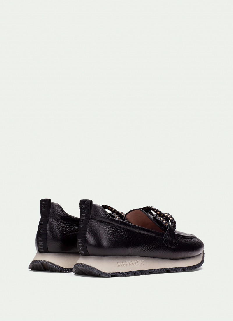 Kansas HI254238 Shoes - Black