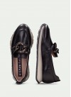 Kansas HI254238 Shoes - Black