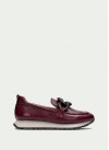 Kansas HI254238 Shoes - Wine