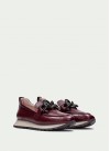 Kansas HI254238 Shoes - Wine