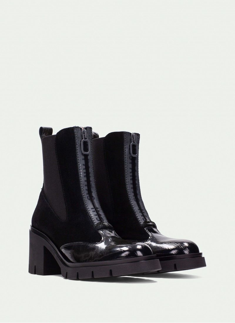 Zurich HI254280 Boots - Antracita