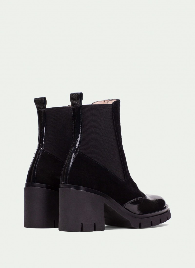 Zurich HI254280 Boots - Antracita