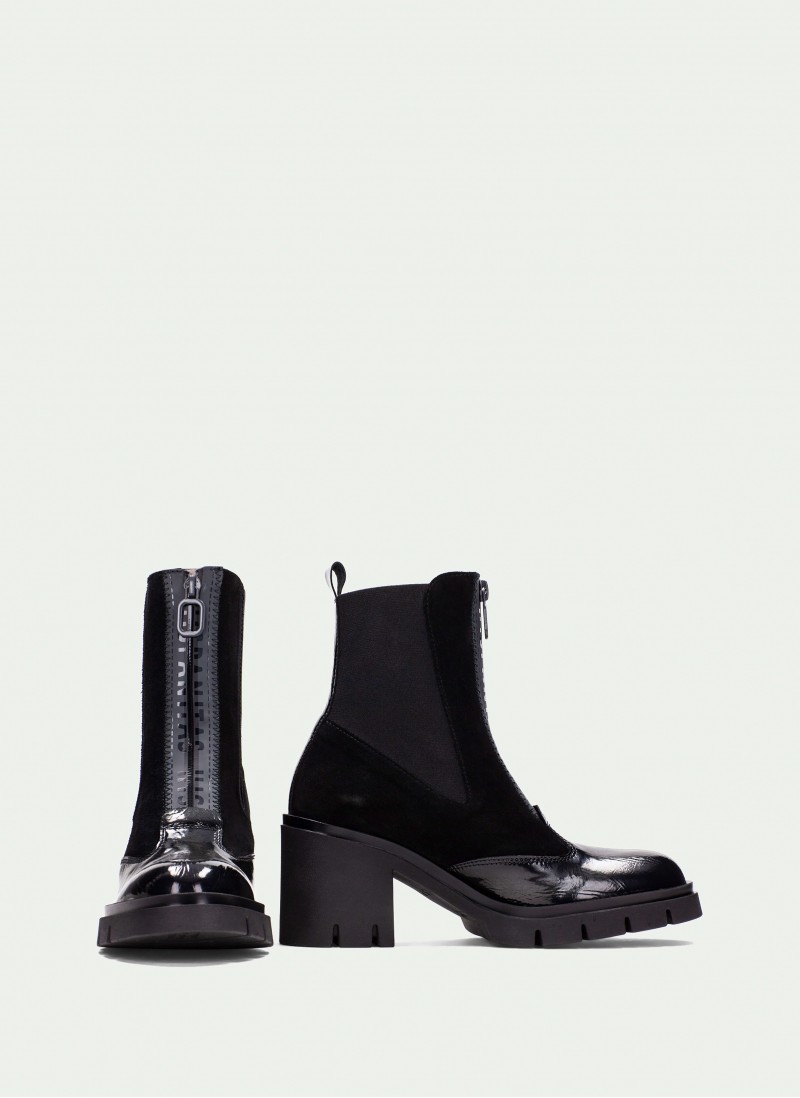 Zurich HI254280 Boots - Antracita