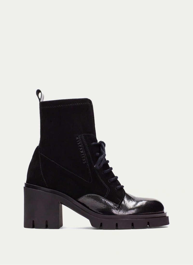 Zurich HI254281 Boots - Antracita