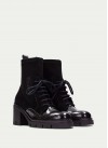 Zurich HI254281 Boots - Antracita