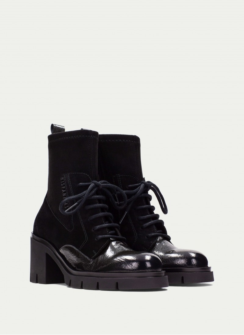 Zurich HI254281 Boots - Antracita