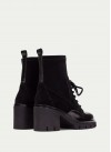 Zurich HI254281 Boots - Antracita