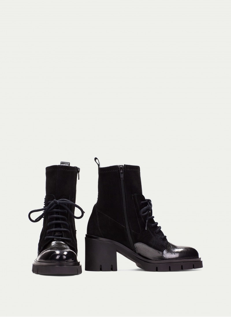 Zurich HI254281 Boots - Antracita