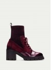Zurich HI254281 Boots - Wine