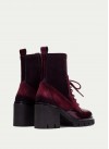 Zurich HI254281 Boots - Wine