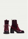 Zurich HI254281 Boots - Wine