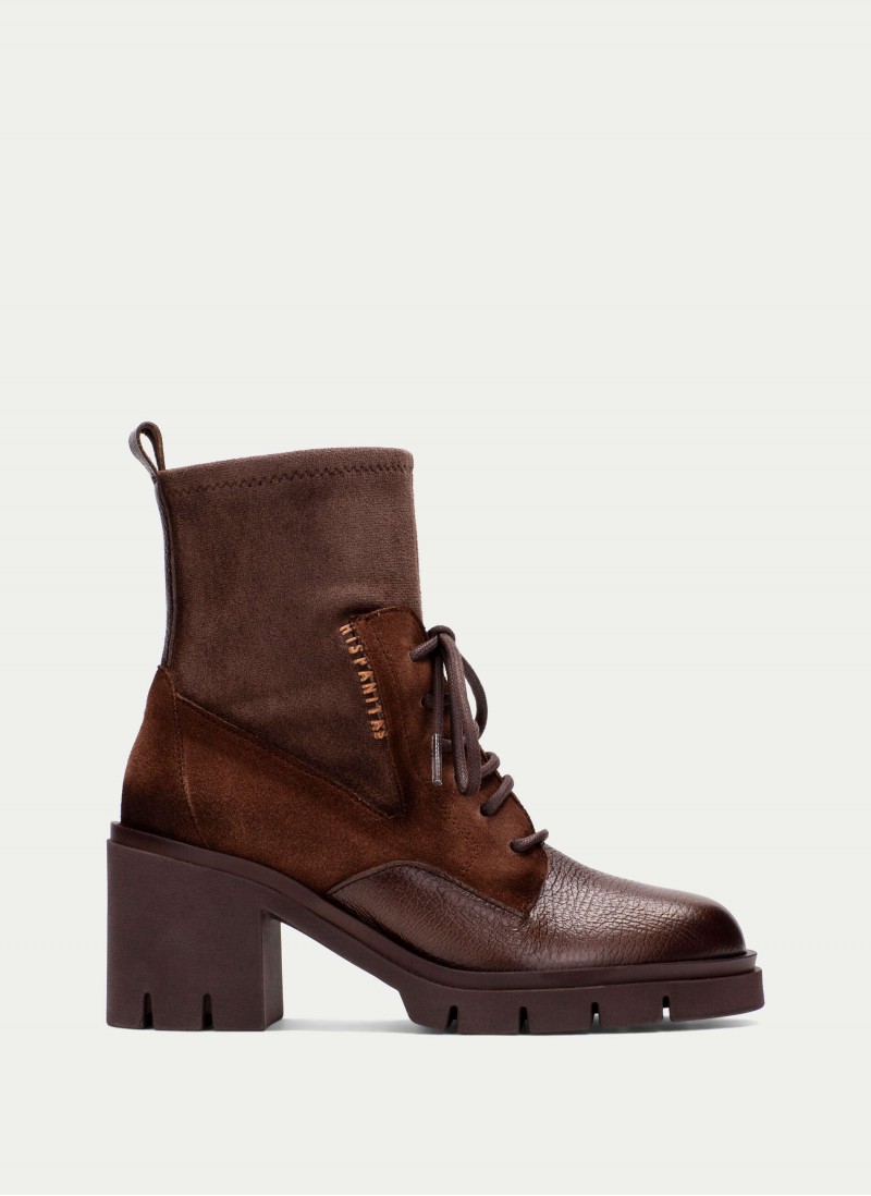 Zurich HI254281 Boots - Avellana
