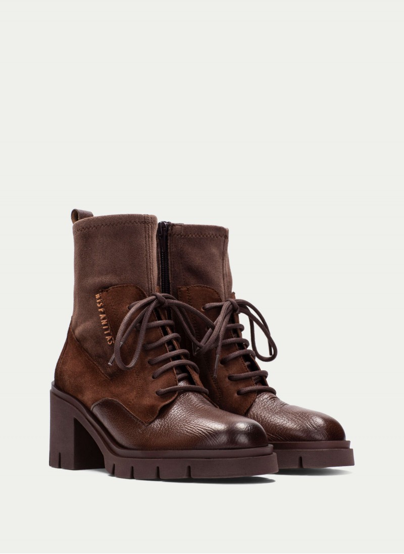 Zurich HI254281 Boots - Avellana