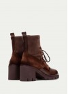 Zurich HI254281 Boots - Avellana