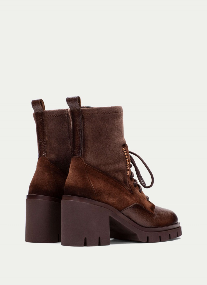 Zurich HI254281 Boots - Avellana