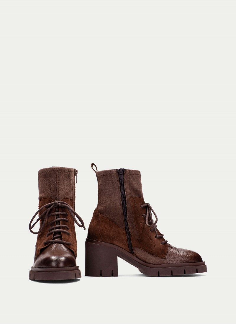 Zurich HI254281 Boots - Avellana