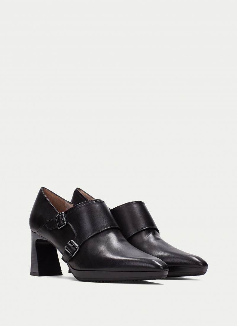 Atlanta HI254303 Shoes - Black