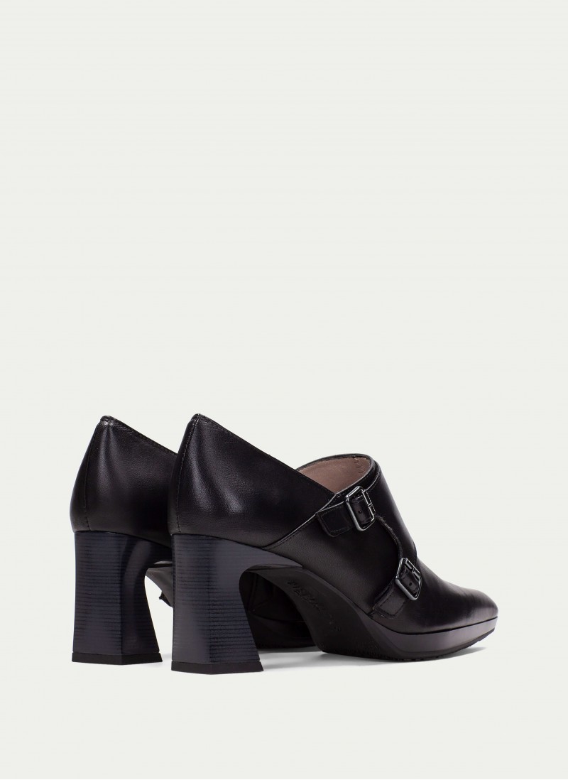 Atlanta HI254303 Shoes - Black