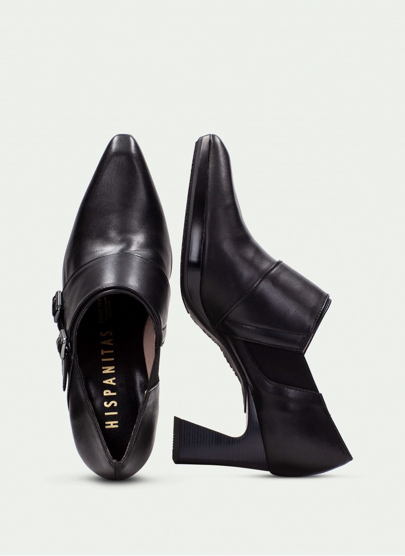 Atlanta HI254303 Shoes - Black