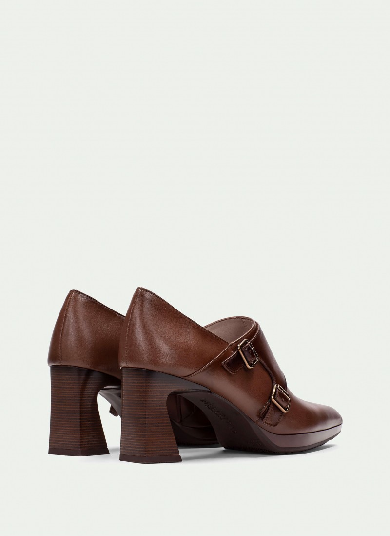 Atlanta HI254303 Shoes - Avellana