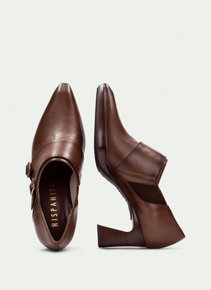 Atlanta HI254303 Shoes - Avellana