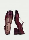 Marsella HI254306 Shoes - Wine