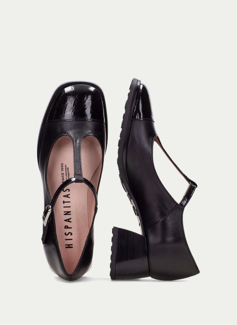 Marsella HI254306 Shoes - Black