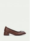 Oporto HI254318 Shoes - Avellana