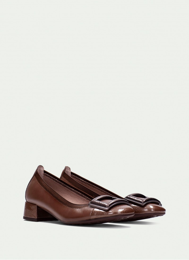 Oporto HI254318 Shoes - Avellana