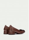Oporto HI254318 Shoes - Avellana