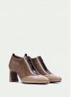 Atlanta HI254324 Shoes - Topo
