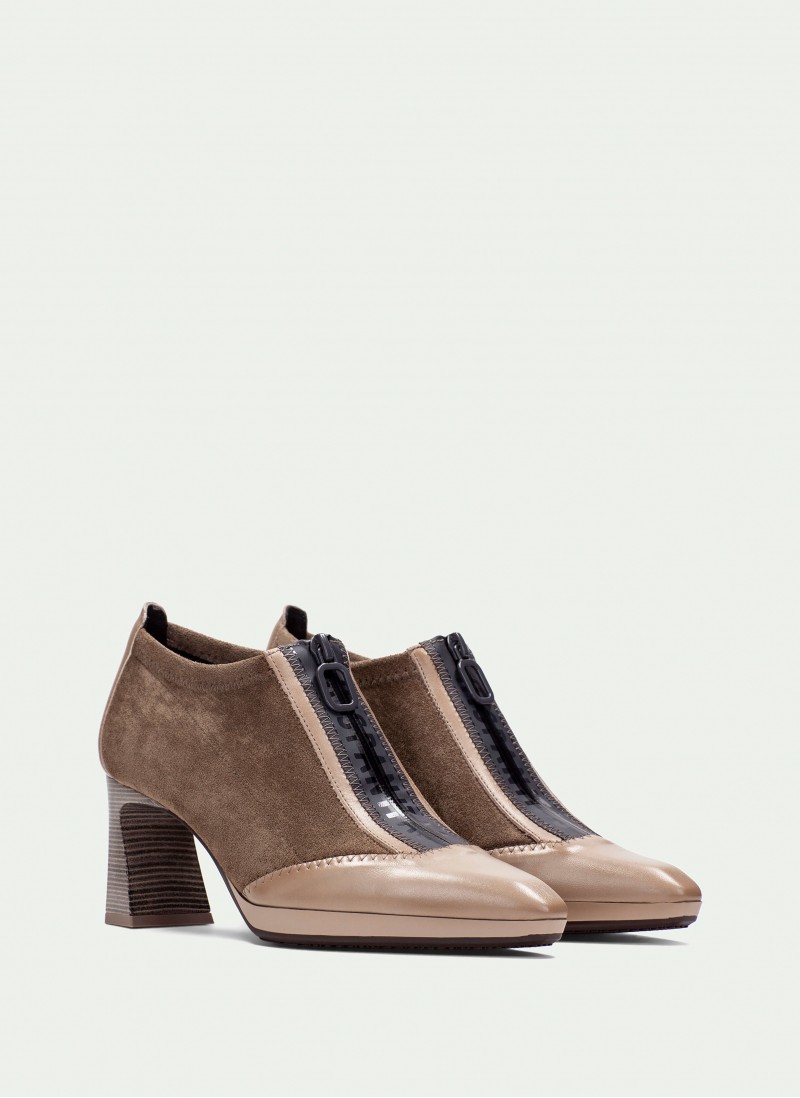 Atlanta HI254324 Shoes - Topo