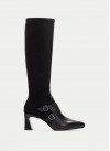 Atlanta HI254329 Boots - Black