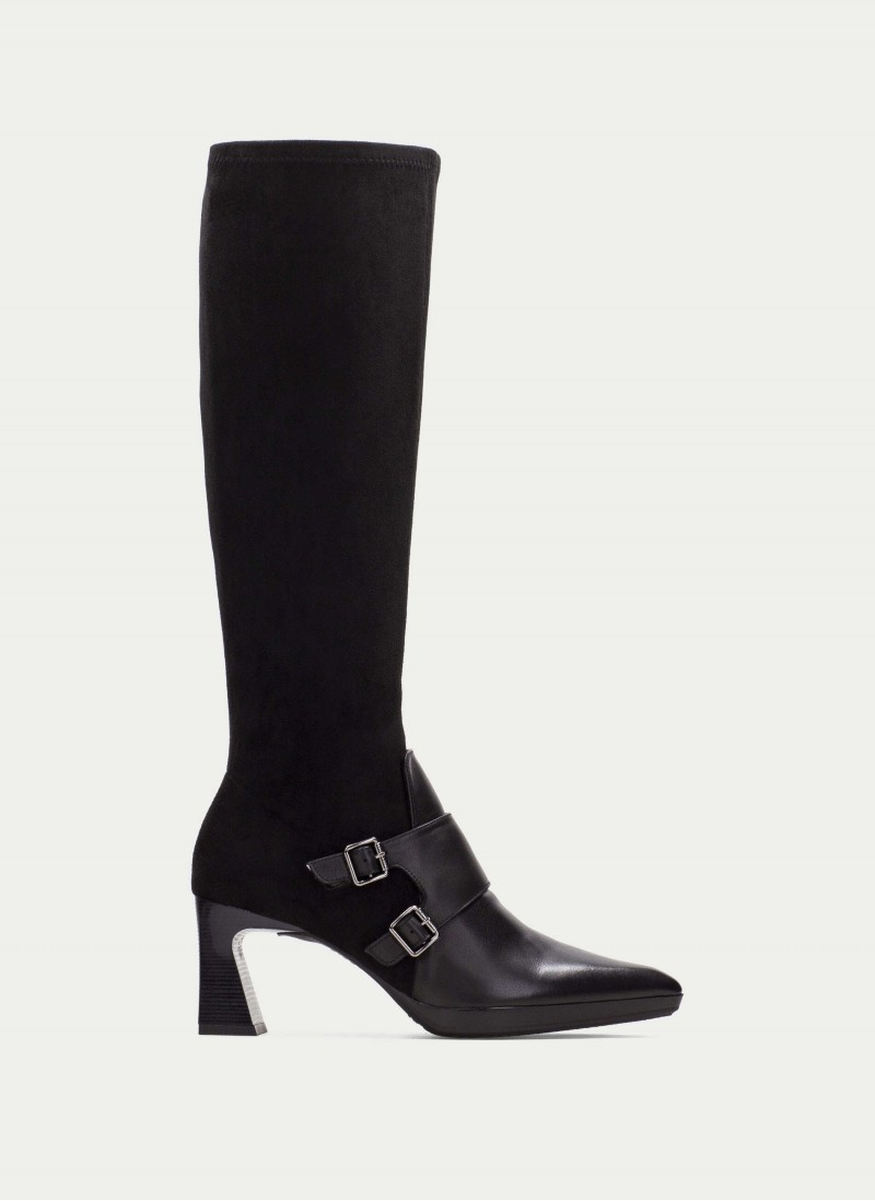 Atlanta HI254329 Boots - Black