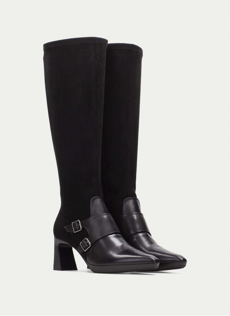 Atlanta HI254329 Boots - Black