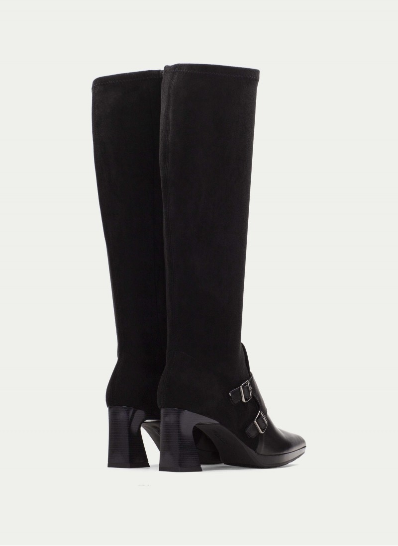Atlanta HI254329 Boots - Black
