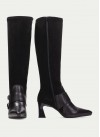 Atlanta HI254329 Boots - Black