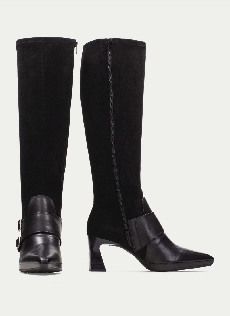 Atlanta HI254329 Boots - Black