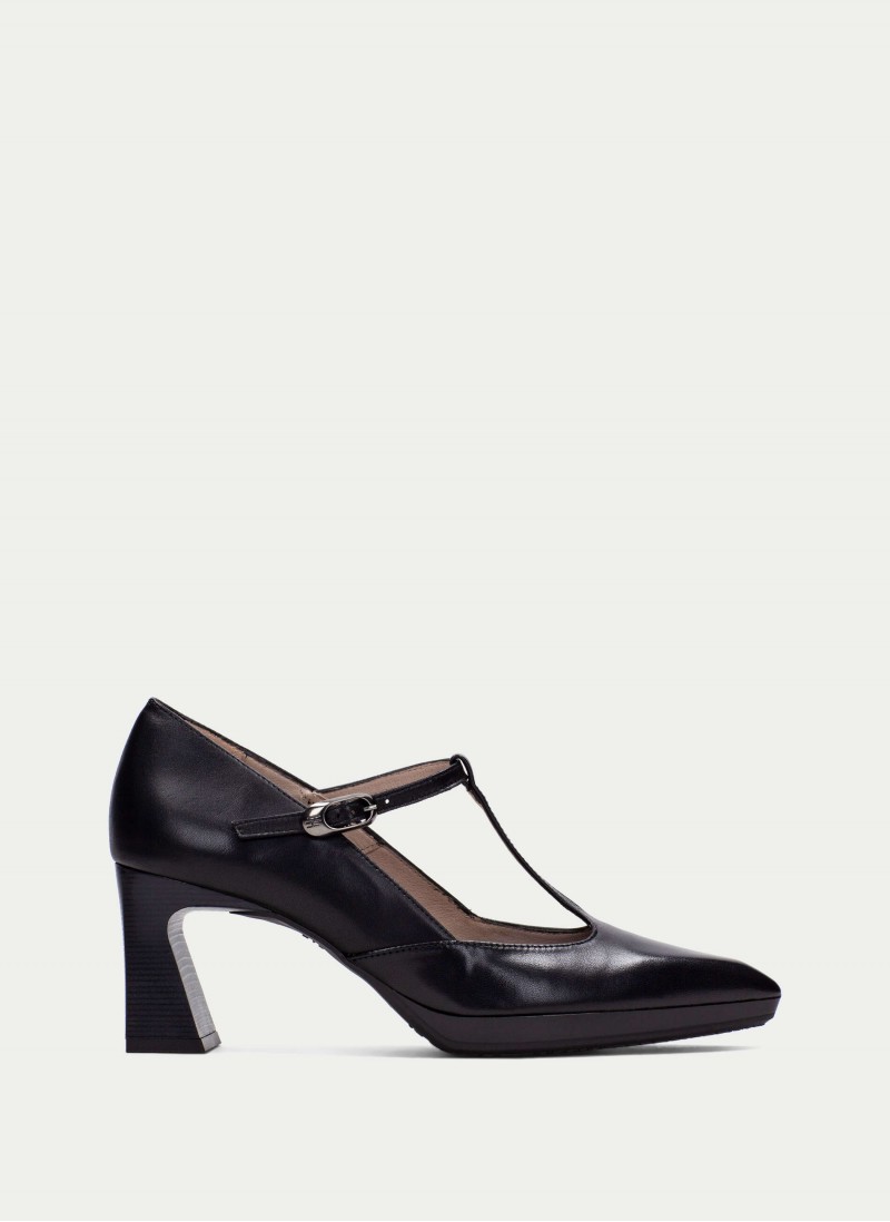 Atlanta HI254342 Shoes - Black
