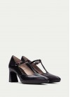 Atlanta HI254342 Shoes - Black