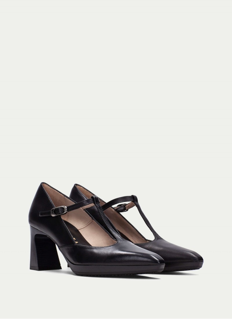 Atlanta HI254342 Shoes - Black