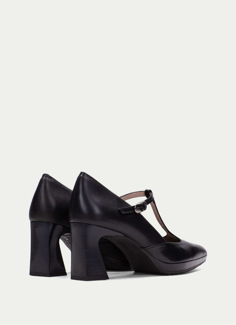 Atlanta HI254342 Shoes - Black