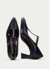 Atlanta HI254342 Shoes - Black