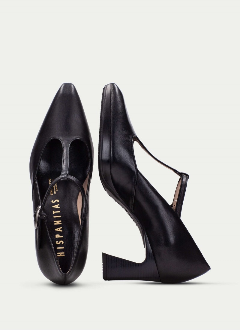Atlanta HI254342 Shoes - Black