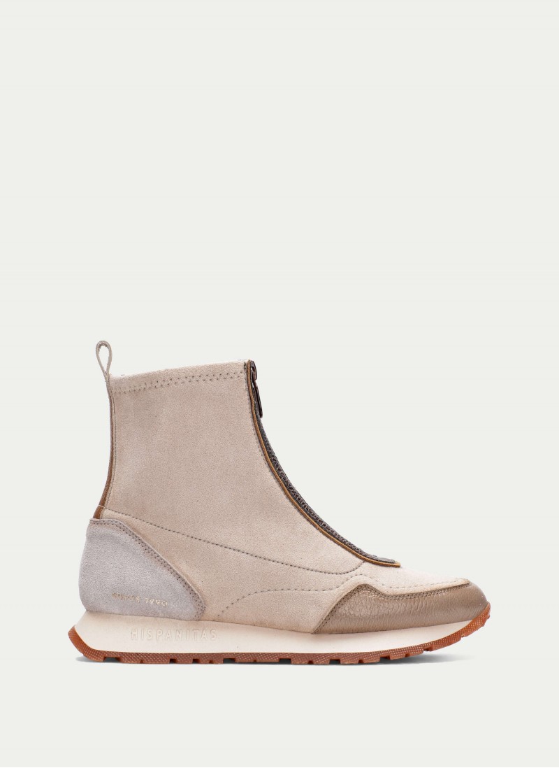 Kansas HI254354 Boots - Taupe Topo