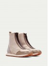 Kansas HI254354 Boots - Taupe Topo