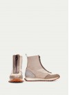 Kansas HI254354 Boots - Taupe Topo