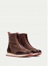 Kansas HI254354 Boots - Avellana