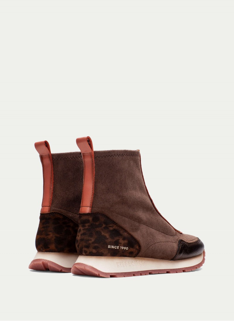 Kansas HI254354 Boots - Avellana